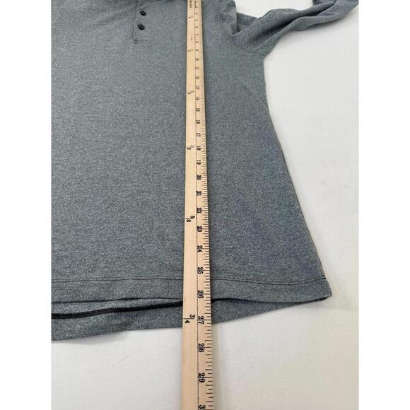 Lululemon Evolution Performance Polo Shirt XS Green - Picture 4 of 4